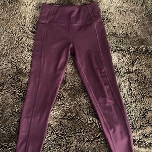 Victoria's Secret leggings - size 4 (4/170/66a)